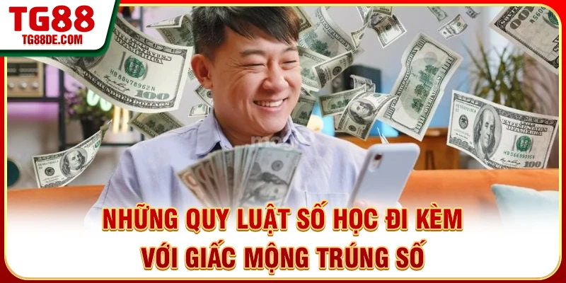Những quy luật số học đi kèm với giấc mộng trúng số