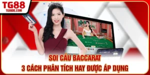 Soi Cầu Baccarat - 3 Cách Phân Tích Hay Được Áp Dụng