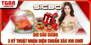 Soi Cầu Sicbo - 3 Kỹ Thuật Nhận Diện Chuẩn Xác Khi Chơi
