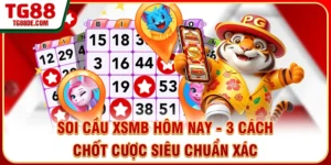Soi Cầu Xsmb Hôm Nay - 3 Cách Chốt Cược Siêu Chuẩn Xác